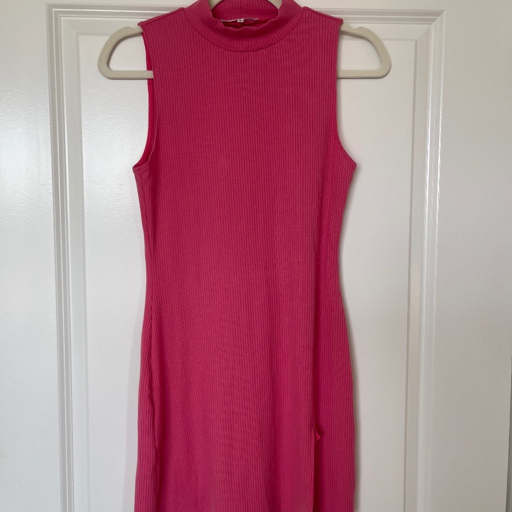 Reformation Skylar Knit Dress